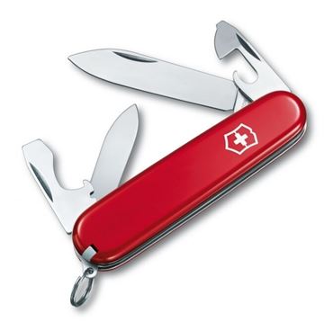 Picture of VICTORINOX - RECRUIT RED